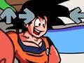 Игра FNF срещу Goku  онлайн
