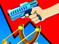 Игра Еволюция на тълпата!  онлайн