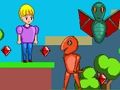 Игра Джереми Куест 2  онлайн