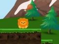 Игра Гладен лъв  онлайн