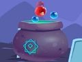 Игра Мистериозни цветове  онлайн