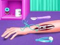 Игра Спешна хирургия на фрактури  онлайн