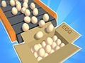Игра Бездействаща фабрика за яйца  онлайн