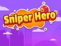 Игра Снайперист герой  онлайн