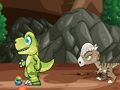 Игра Дино Даш  онлайн