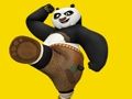 Игра Пъзел Kung Fu Panda Dragon Knight Jigsaw Puzzle  онлайн