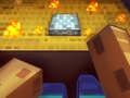 Игра Паркур в пещерата 3d  онлайн