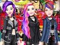 Игра Пънк Street Style Queens 2  онлайн