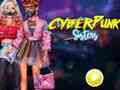 Игра Киберпънк систърс  онлайн