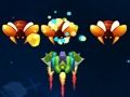 Игра Извънземна космическа стрелба  онлайн