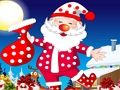 Игра Дядо Коледа Dressup  онлайн