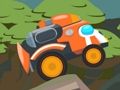 Игра Курс на Kingdom Force contre le volcan  онлайн