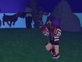 Игра Блок бойник Swat Desert Storm Zombie онлайн
