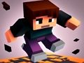 Игра Noob Parkour: Nether онлайн