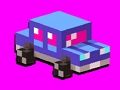 Игра Quest Puzse Truck Puzzle онлайн
