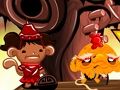 Игра Monkey Go Happy ниво 708  онлайн