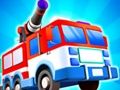Игра Бездействащ пожарникар 3D  онлайн