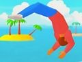 Игра Crazy Backflip 3D онлайн