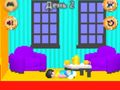 Игра Мързелив скок  онлайн