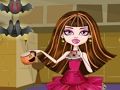 Игра Monster High Дракулаура онлайн Игра Monster High Дракулаура онлайн