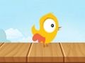 Игра Пилешка муха  онлайн