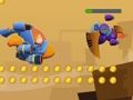 Игра Космическа стрелба  онлайн