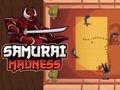 Игра Самурайска лудост  онлайн