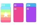 Игра Пасианс 2048  онлайн