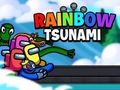 Игра Rainbow Tsunami онлайн