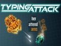 Игра Атака за въвеждане онлайн