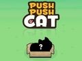 Игра Push push cat онлайн