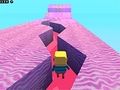 Игра Когама: Cristals Parkour Pink онлайн