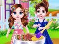Игра Бебе Тейлър барбекю парти онлайн