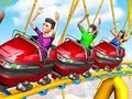 Игра Влакче на ужасите  онлайн