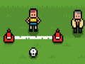Игра Ultimo Soccer: Ултимативни дрибъл предизвикателства  онлайн