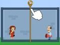 Игра Любовно спасяване: Издърпайте карфици  онлайн