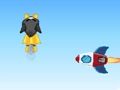 Игра Летяща котка  онлайн