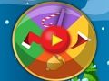 Игра Цветен часовник  онлайн