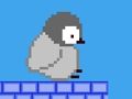 Игра Игра Roll Penguin  онлайн