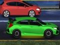 Игра Drag Racing City онлайн