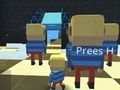 Игра Когама: Kogamians Parkour онлайн