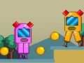 Игра Сред Yetto ботове  онлайн
