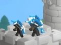 Игра Сливане на стрелци  онлайн