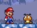Игра Super Mario Bros Star Scramble 2 Ghost Island онлайн