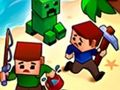 Игра Idle Island Изграждане и оцеляване  онлайн