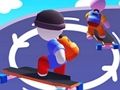 Игра Flip Skater Rush 3D онлайн