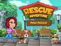 Игра Пъзел за спасително приключение онлайн