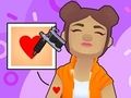 Игра Ink Inc Татуировка  онлайн