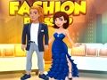 Игра Модно обличане  онлайн