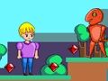 Игра Джереми Куест  онлайн